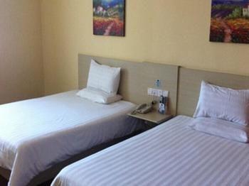 Hanting Hotel Harbin Qiulin Branch Exterior foto