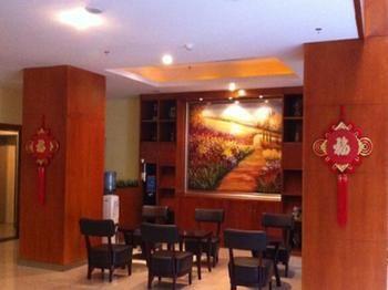 Hanting Hotel Harbin Qiulin Branch Exterior foto