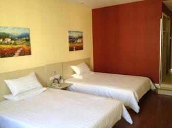 Hanting Hotel Harbin Qiulin Branch Exterior foto
